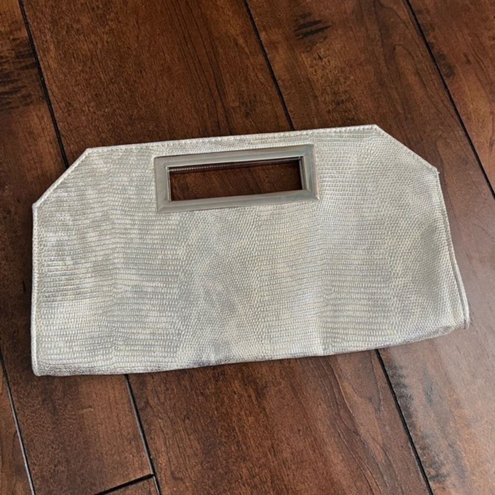 NWT Sparkly Clutch from Express